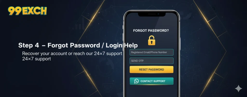 gamewin exch Forgot Password, gamewin exch, 99exch, vlbook